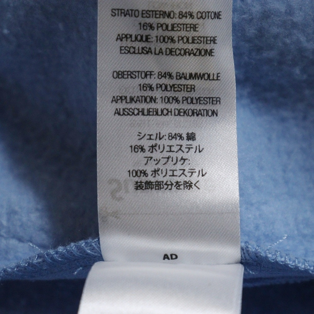SUPREME(シュプリーム) 24AW Satin Applique Sweatpant サテン アップリケ スウェットパンツ ライトブルー
