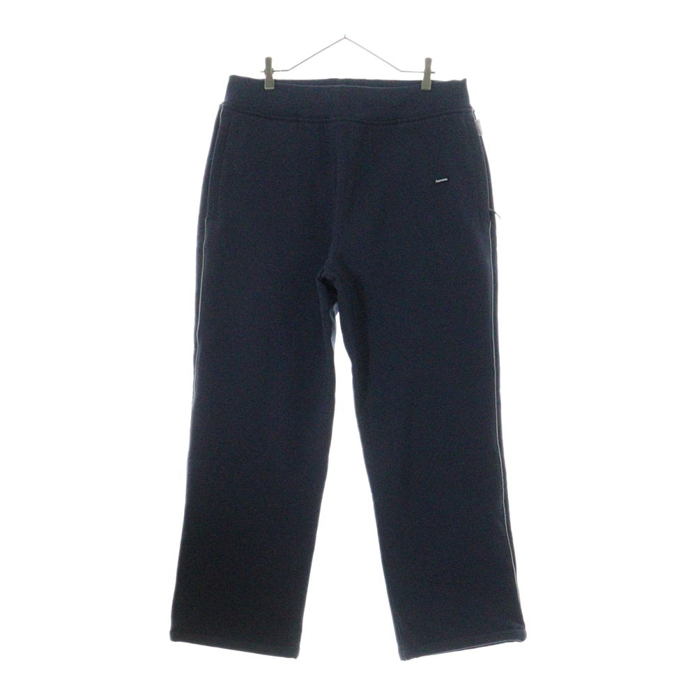 SUPREME(シュプリーム) 24AW WINDSTOPPER Sweatpant ウィンドストッパー スモールボックスロゴ スウェットパンツ ネイビー