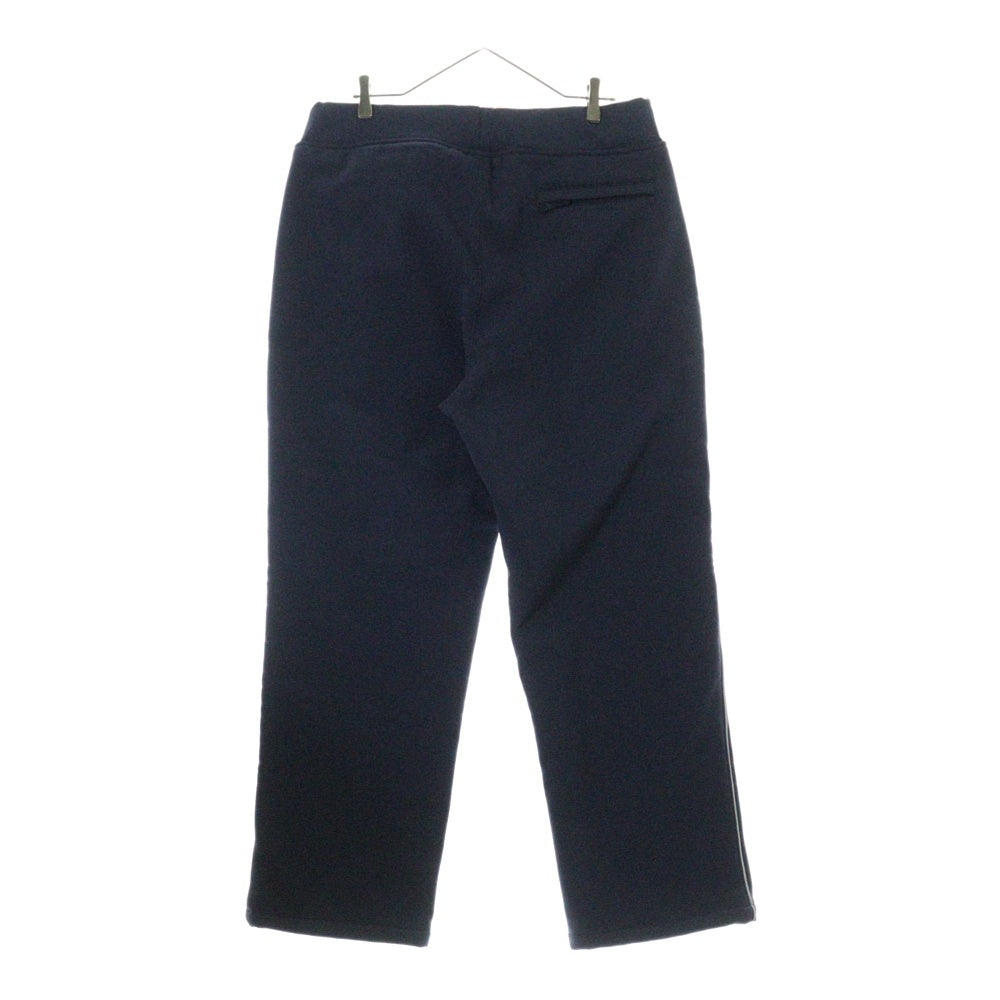 SUPREME(シュプリーム) 24AW WINDSTOPPER Sweatpant ウィンドストッパー スモールボックスロゴ スウェットパンツ ネイビー
