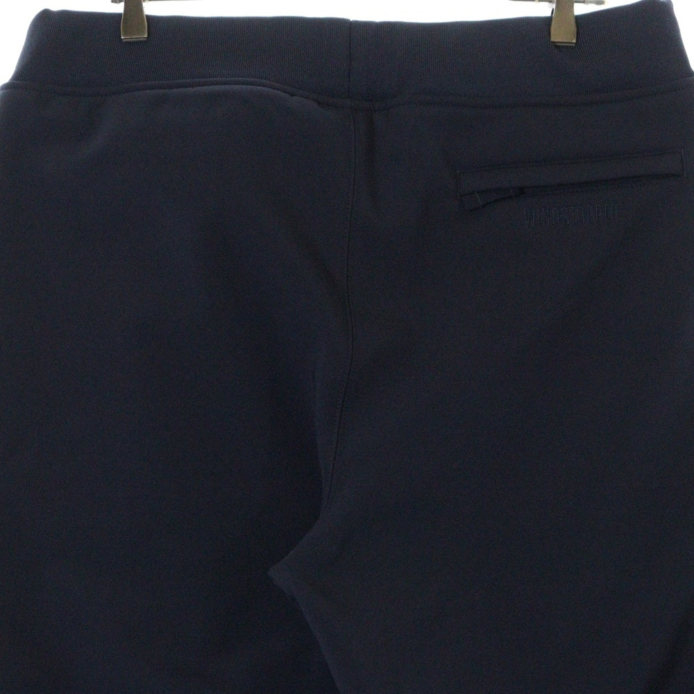 SUPREME(シュプリーム) 24AW WINDSTOPPER Sweatpant ウィンドストッパー スモールボックスロゴ スウェットパンツ ネイビー