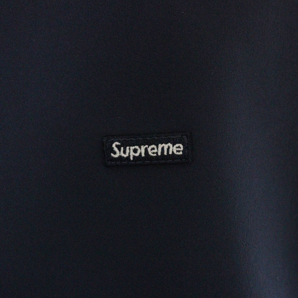 SUPREME(シュプリーム) 24AW WINDSTOPPER Sweatpant ウィンドストッパー スモールボックスロゴ スウェットパンツ ネイビー