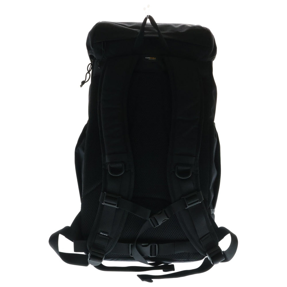 SUPREME(シュプリーム) 24AW Backpack バックパック ナイロン リュックサック ブラック