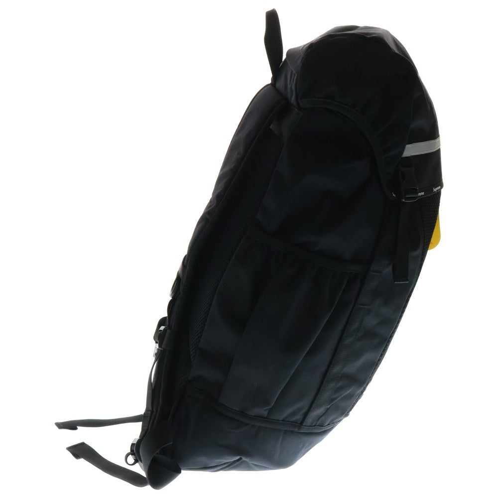 SUPREME(シュプリーム) 24AW Backpack バックパック ナイロン リュックサック ブラック