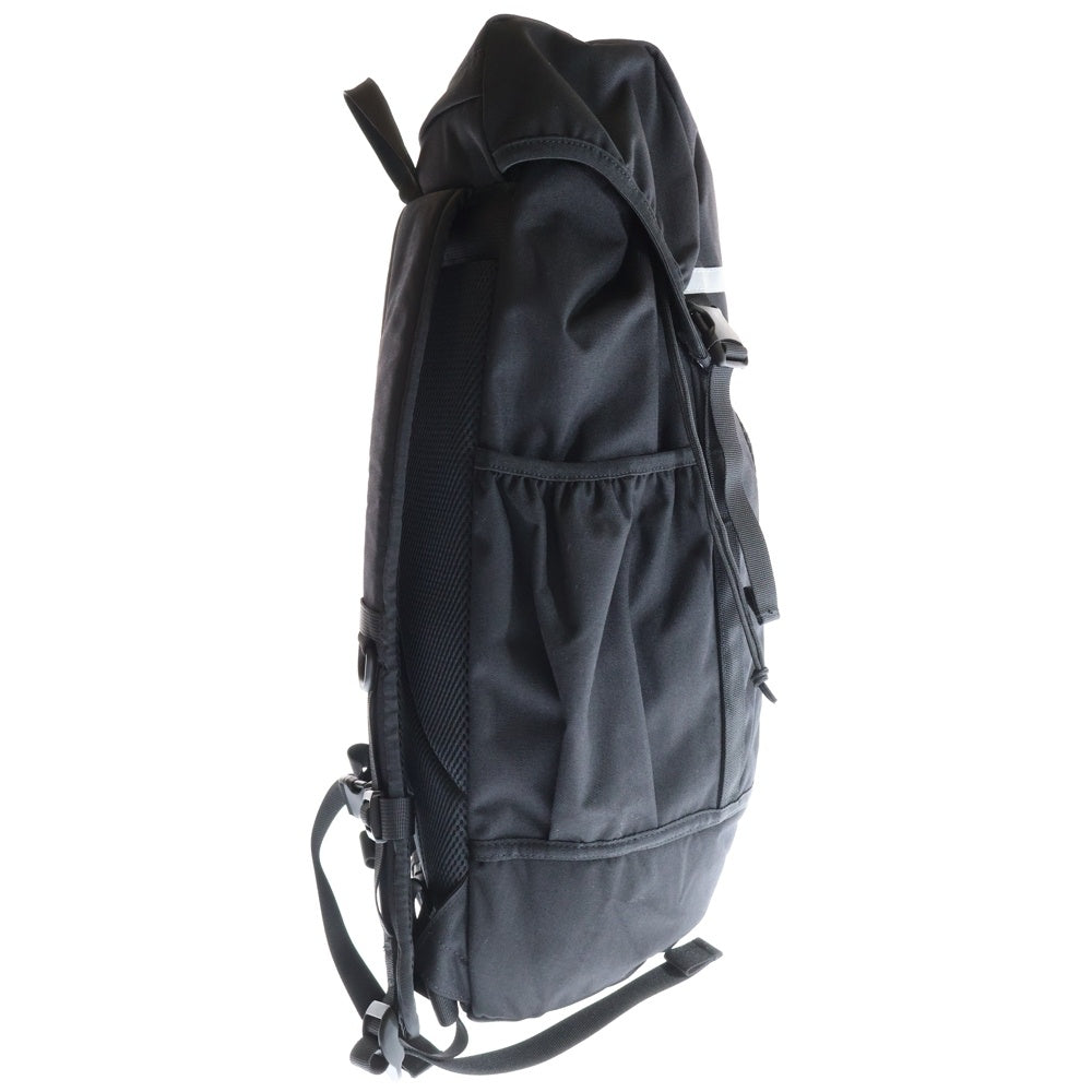 SUPREME(シュプリーム) 24AW Backpack バックパック ナイロン リュックサック ブラック