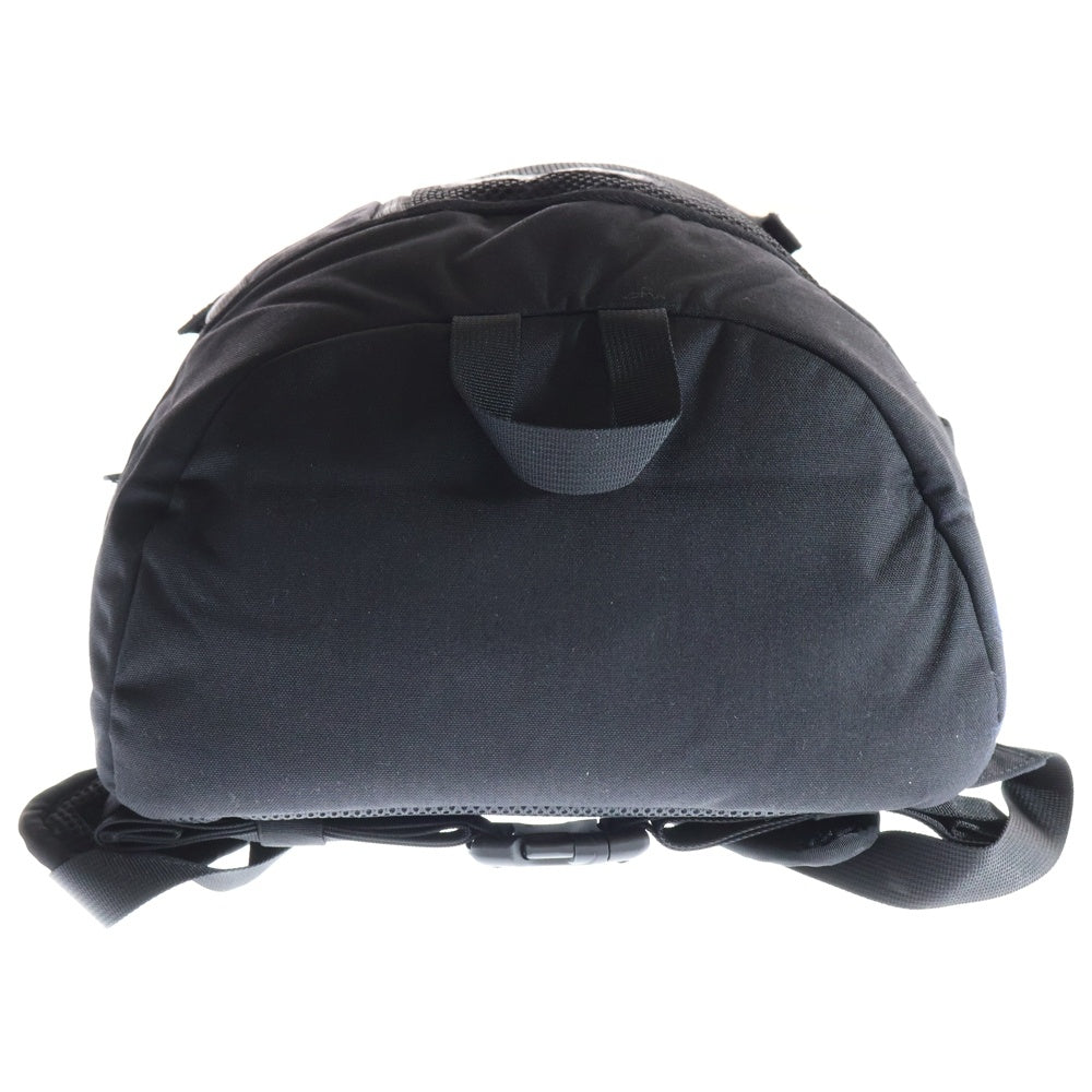 SUPREME(シュプリーム) 24AW Backpack バックパック ナイロン リュックサック ブラック