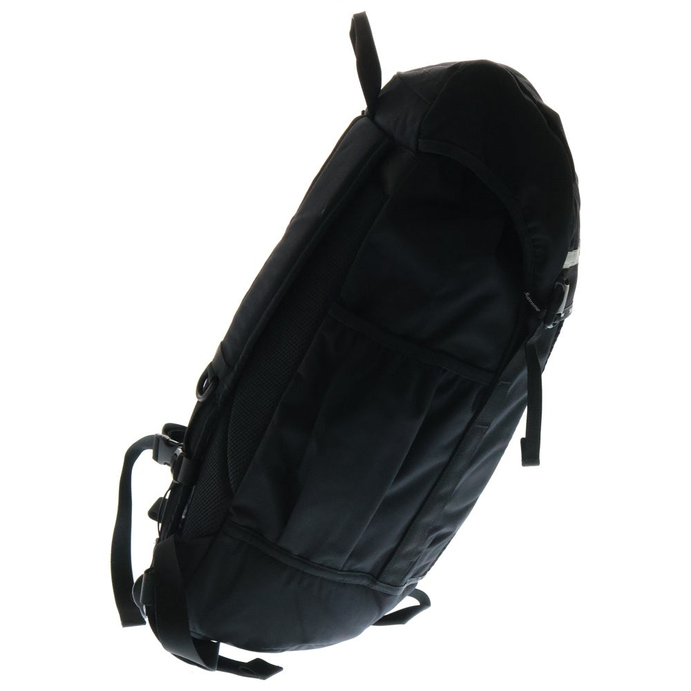 SUPREME(シュプリーム) 24AW Backpack バックパック ナイロン リュックサック ブラック