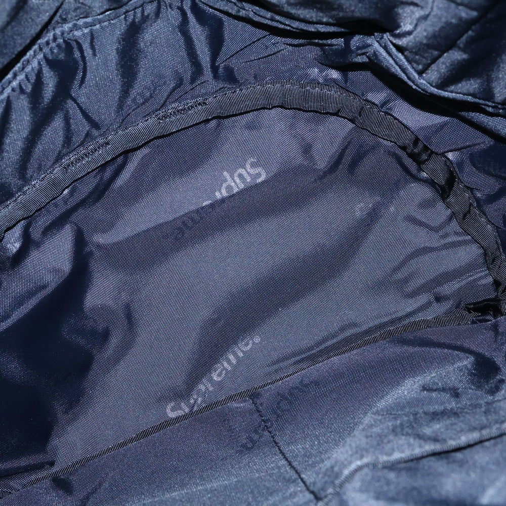 SUPREME(シュプリーム) 24AW Backpack バックパック ナイロン リュックサック ブラック