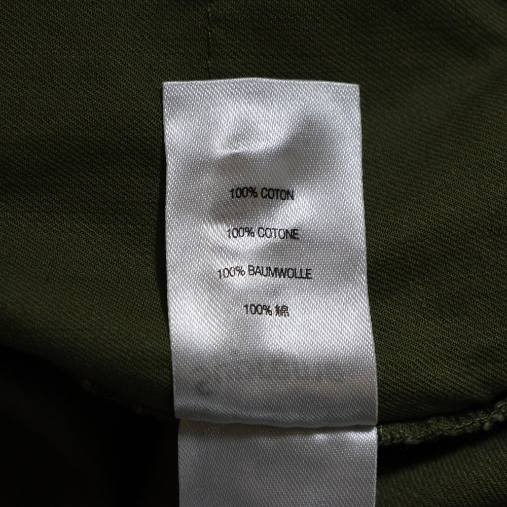 SUPREME(シュプリーム) 22AW Griffin Anorak グリフィン ダメージ加工 アノラックパーカ ジャケット カーキ