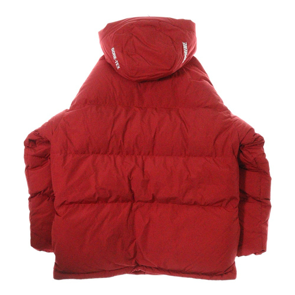 SUPREME(シュプリーム) 24AW GORE-TEX 900-Fill Down Parka ゴアテックス 900フィル ダウンパーカー レッド