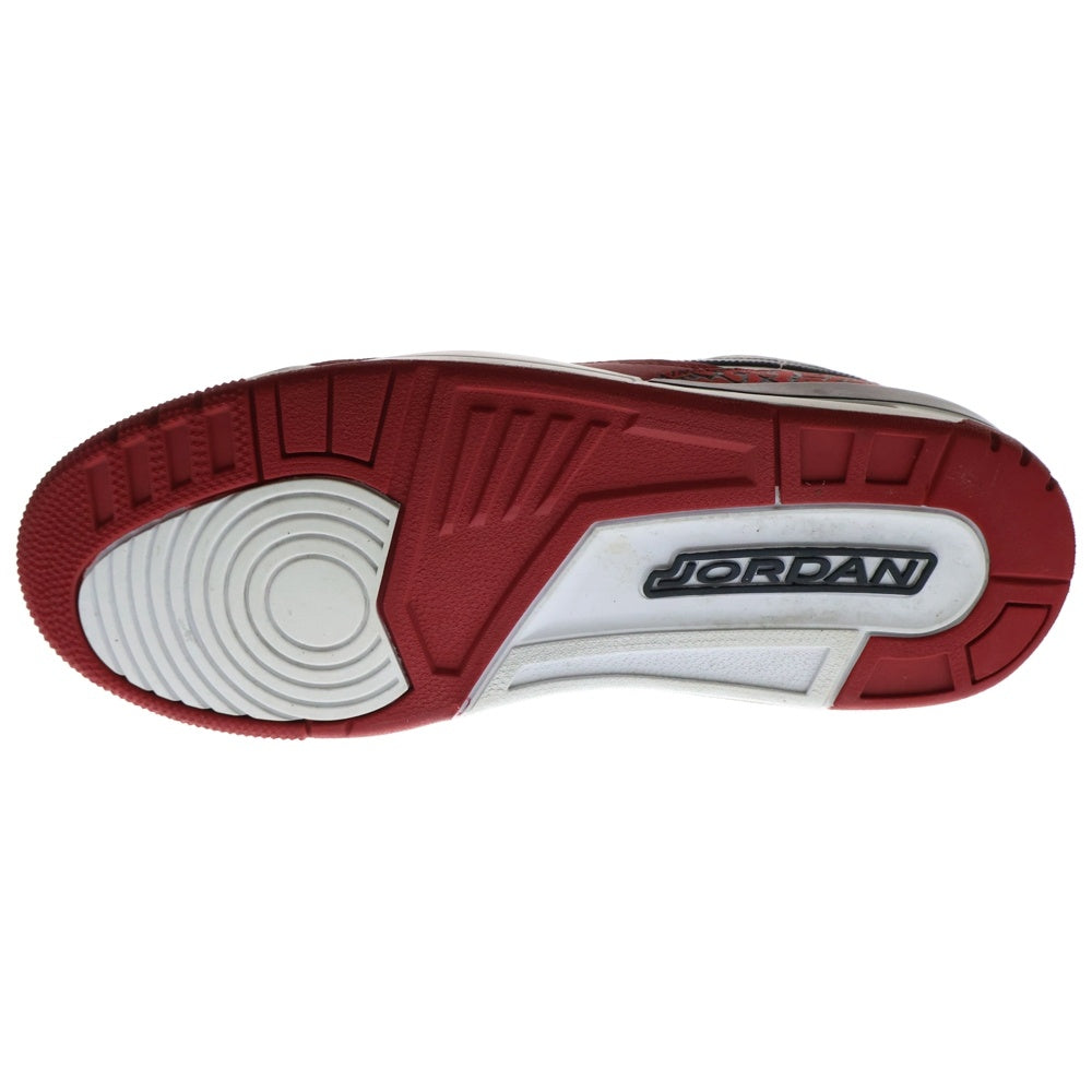 NIKE(ナイキ) JORDAN LEGACY 312 LOW CHICAGO ジョーダン レガシー312 シカゴ ローカットスニーカー ホワイト/レッド US12/30cm CD7069-116