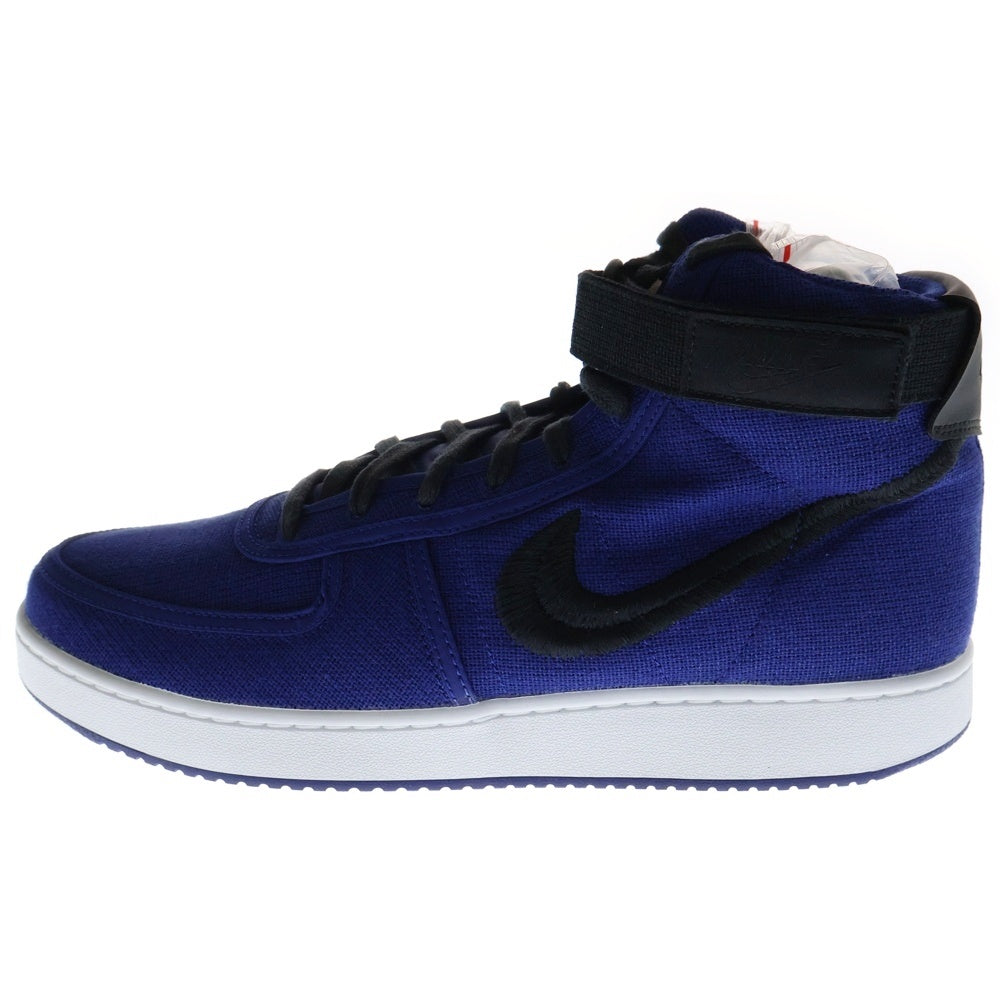 NIKE(ナイキ) ×STUSSY VANDAL SP DEEP ROYAL BLUE ステューシー バンダルSP ハイカットスニーカー ディープロイヤルブルー US12/30cm DX5425-400