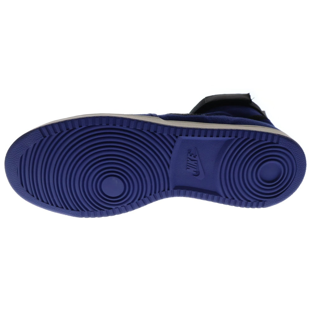 NIKE(ナイキ) ×STUSSY VANDAL SP DEEP ROYAL BLUE ステューシー バンダルSP ハイカットスニーカー ディープロイヤルブルー US12/30cm DX5425-400