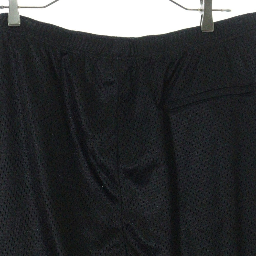 SUPREME(シュプリーム) 24SS Big Script Mesh Short ビッグ スクリプト メッシュショーツ ハーフパンツ ブラック