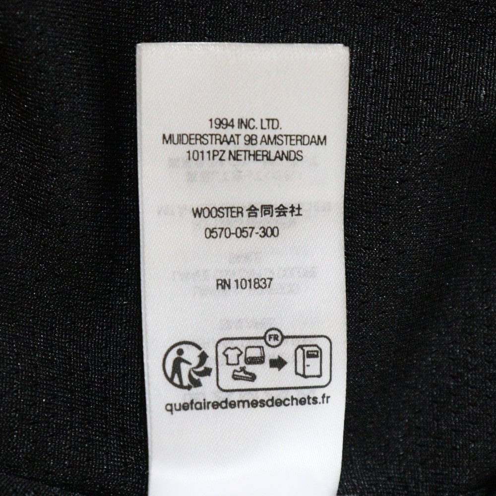 SUPREME(シュプリーム) 24SS Big Script Mesh Short ビッグ スクリプト メッシュショーツ ハーフパンツ ブラック