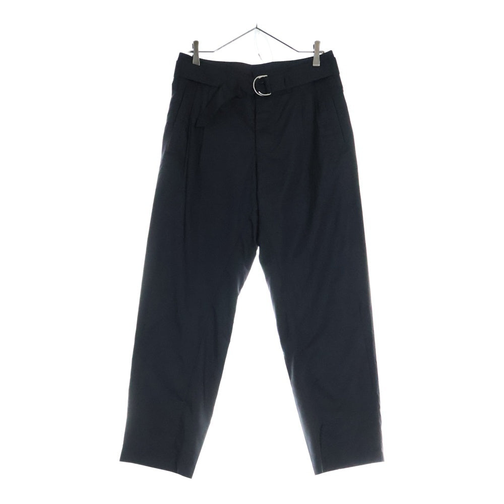 NIKE(ナイキ) ESC Workers Pants ベルテッド ナイロン ワーカーズパンツ ブラック DN4100-010