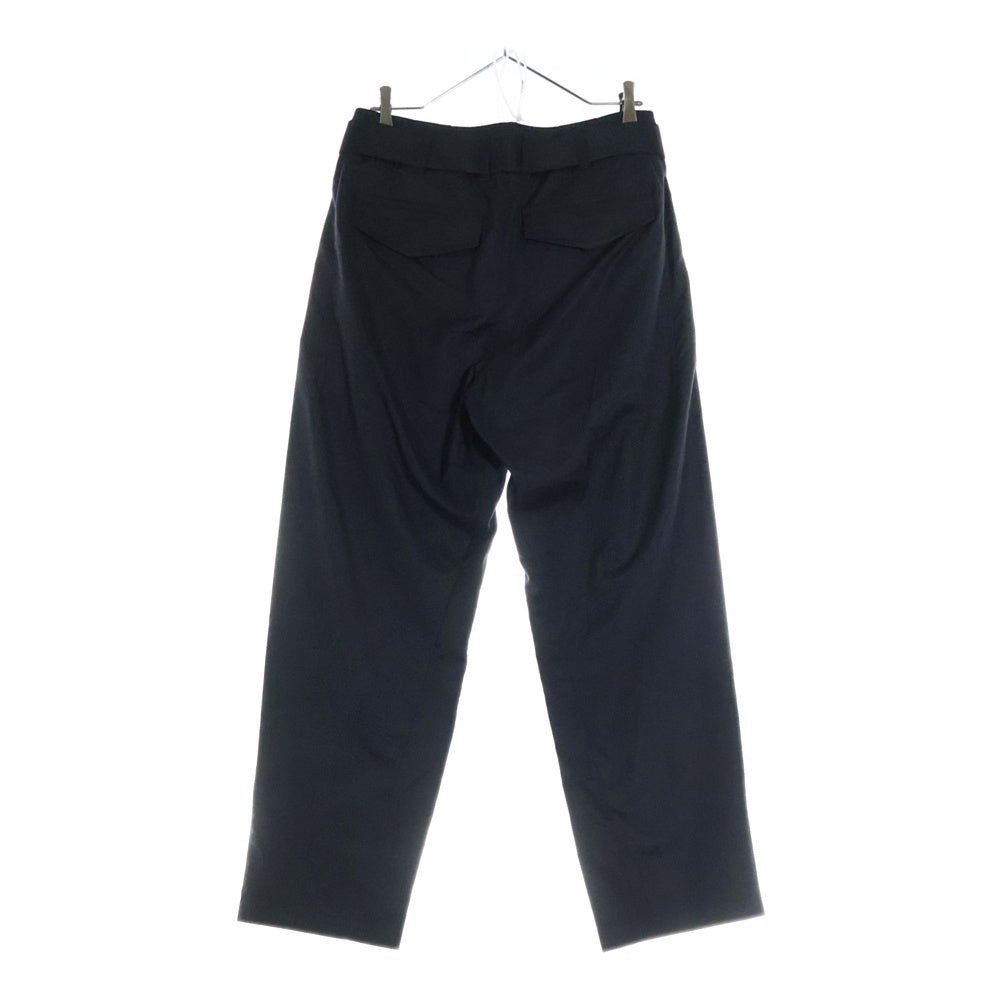 NIKE(ナイキ) ESC Workers Pants ベルテッド ナイロン ワーカーズパンツ ブラック DN4100-010