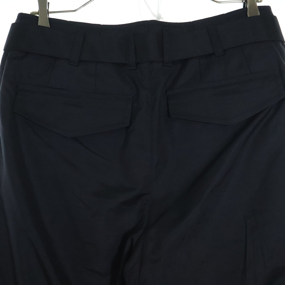 NIKE(ナイキ) ESC Workers Pants ベルテッド ナイロン ワーカーズパンツ ブラック DN4100-010