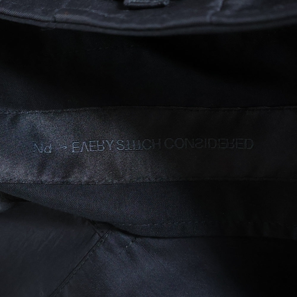 NIKE(ナイキ) ESC Workers Pants ベルテッド ナイロン ワーカーズパンツ ブラック DN4100-010