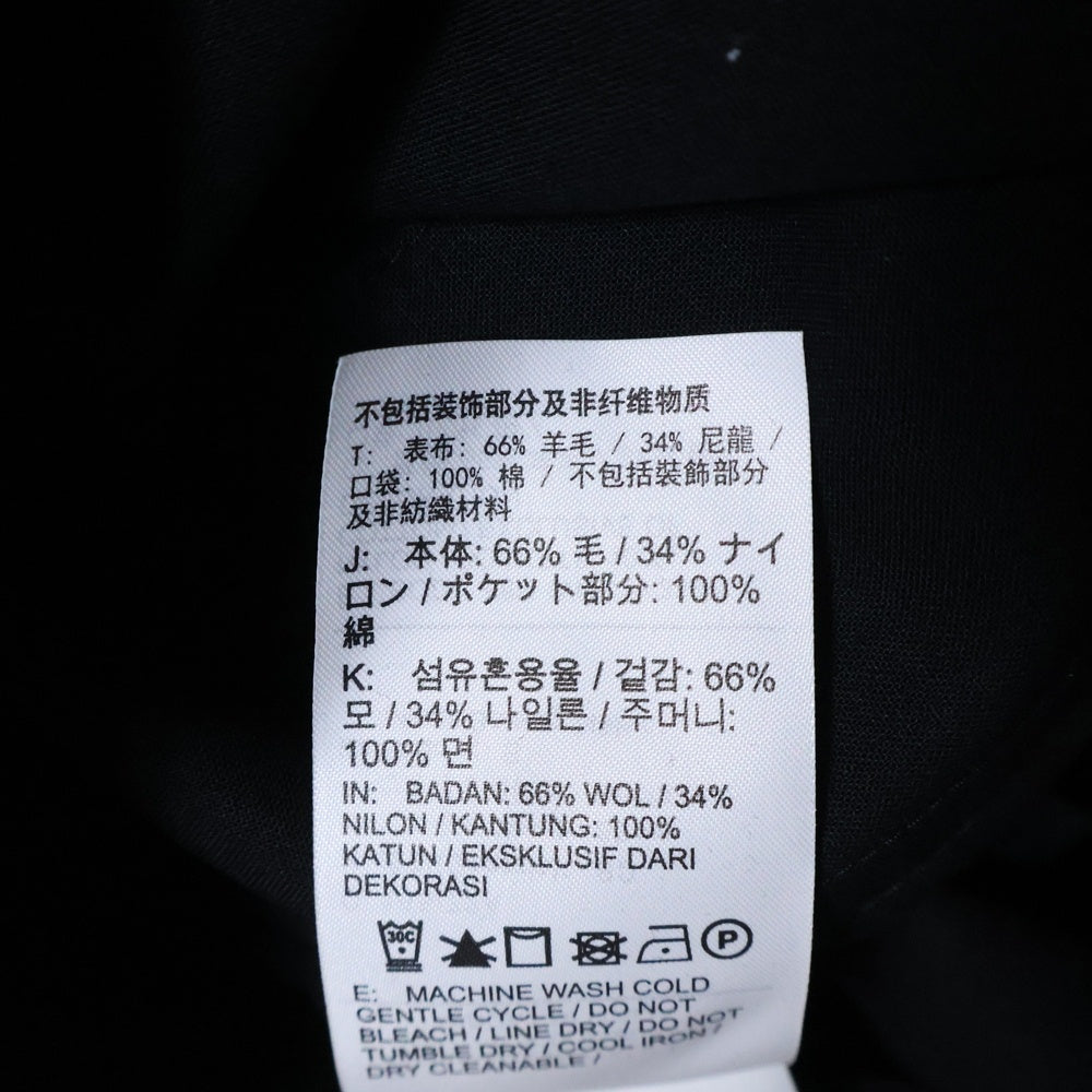 NIKE(ナイキ) ESC Workers Pants ベルテッド ナイロン ワーカーズパンツ ブラック DN4100-010