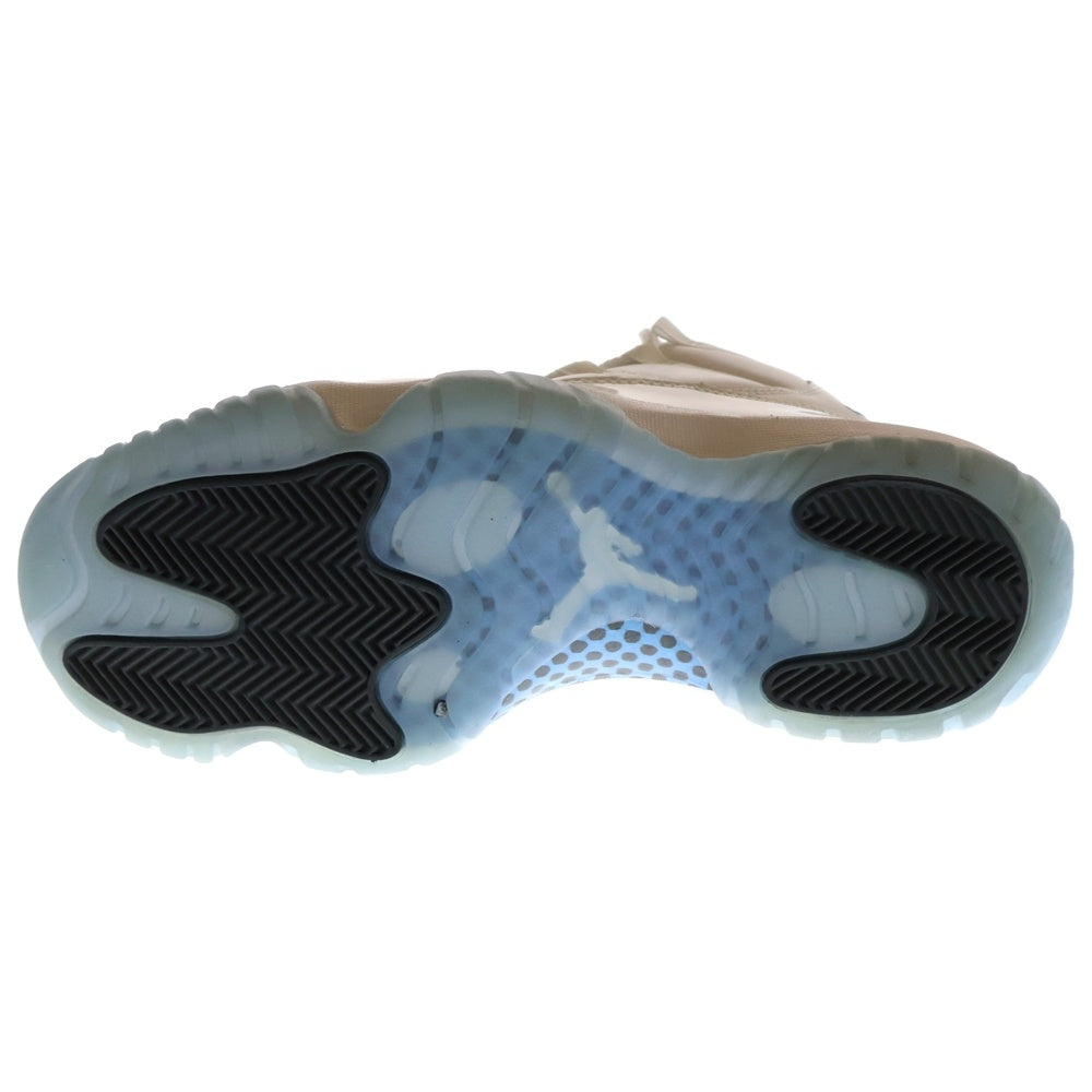 NIKE(ナイキ) AIR JORDAN 11 RETRO Legend Blue エアジョーダン11 レトロ レジェンドブルー ハイカットスニーカー ホワイト US8/26.0cm CT8012-104