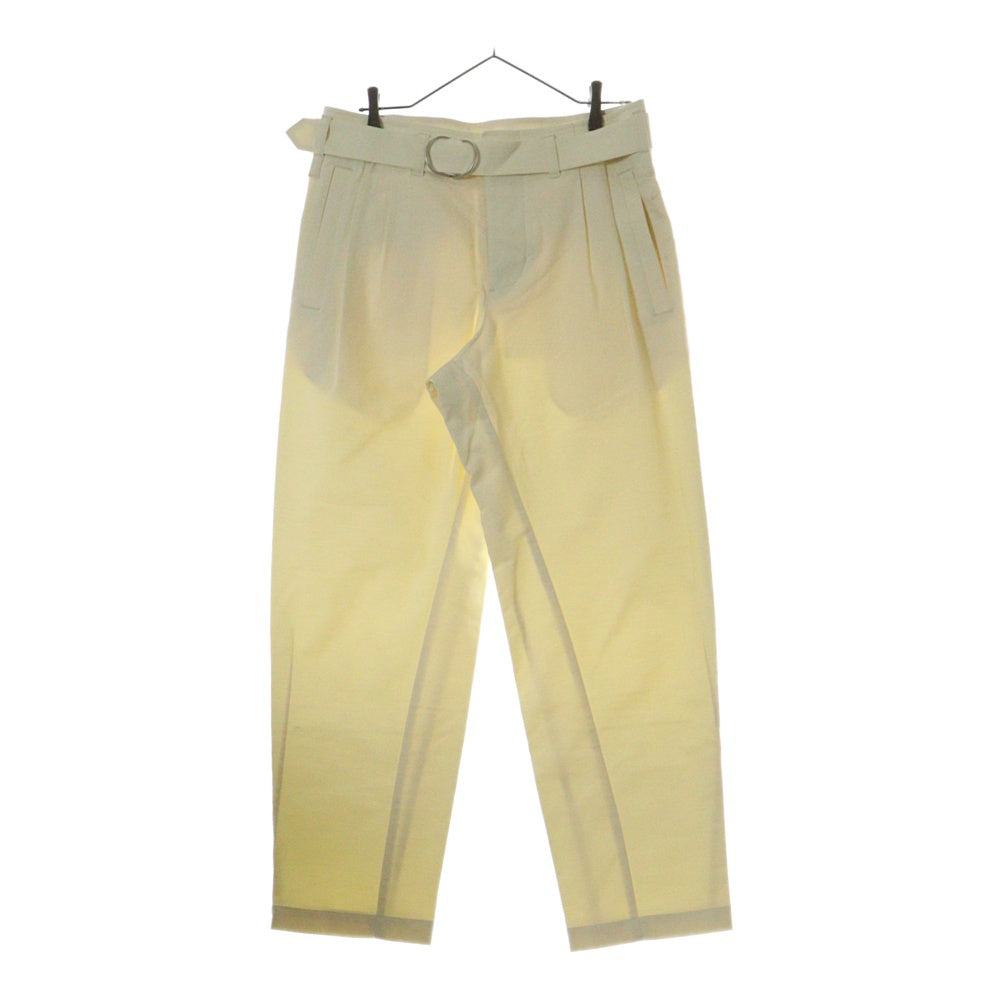 NIKE(ナイキ) ESC Workers Pants ベルテッド ナイロン ワーカーズパンツ アイボリー DR5408-113