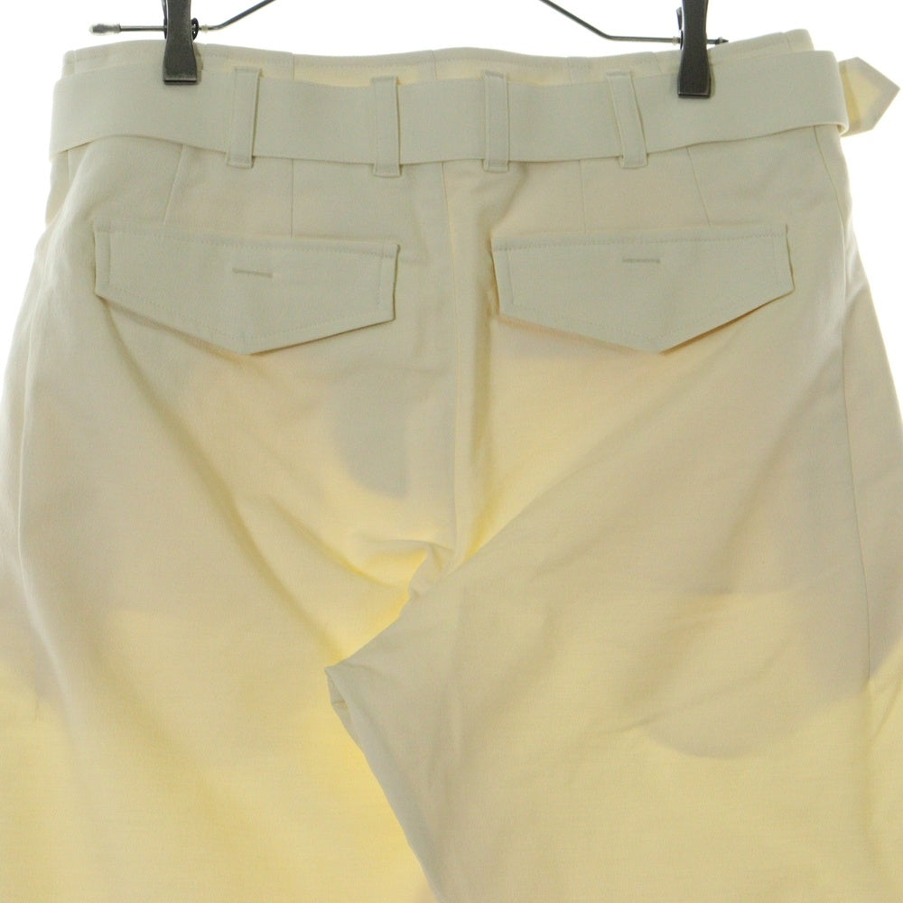 NIKE(ナイキ) ESC Workers Pants ベルテッド ナイロン ワーカーズパンツ アイボリー DR5408-113