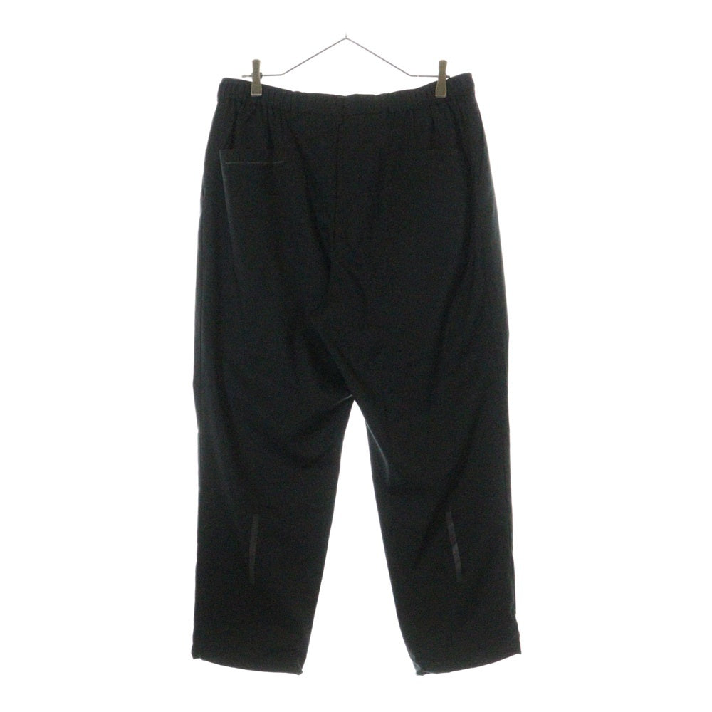 MIZUNO(ミズノ) 超撥水 マルチパーパス ドローストリング ワイドフィット パンツ ブラック B2JD1W12