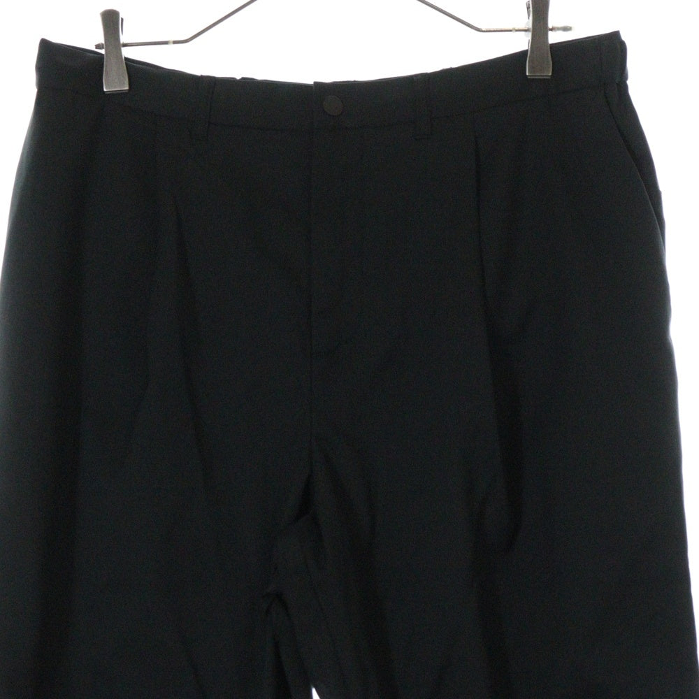 MIZUNO(ミズノ) 超撥水 マルチパーパス ドローストリング ワイドフィット パンツ ブラック B2JD1W12