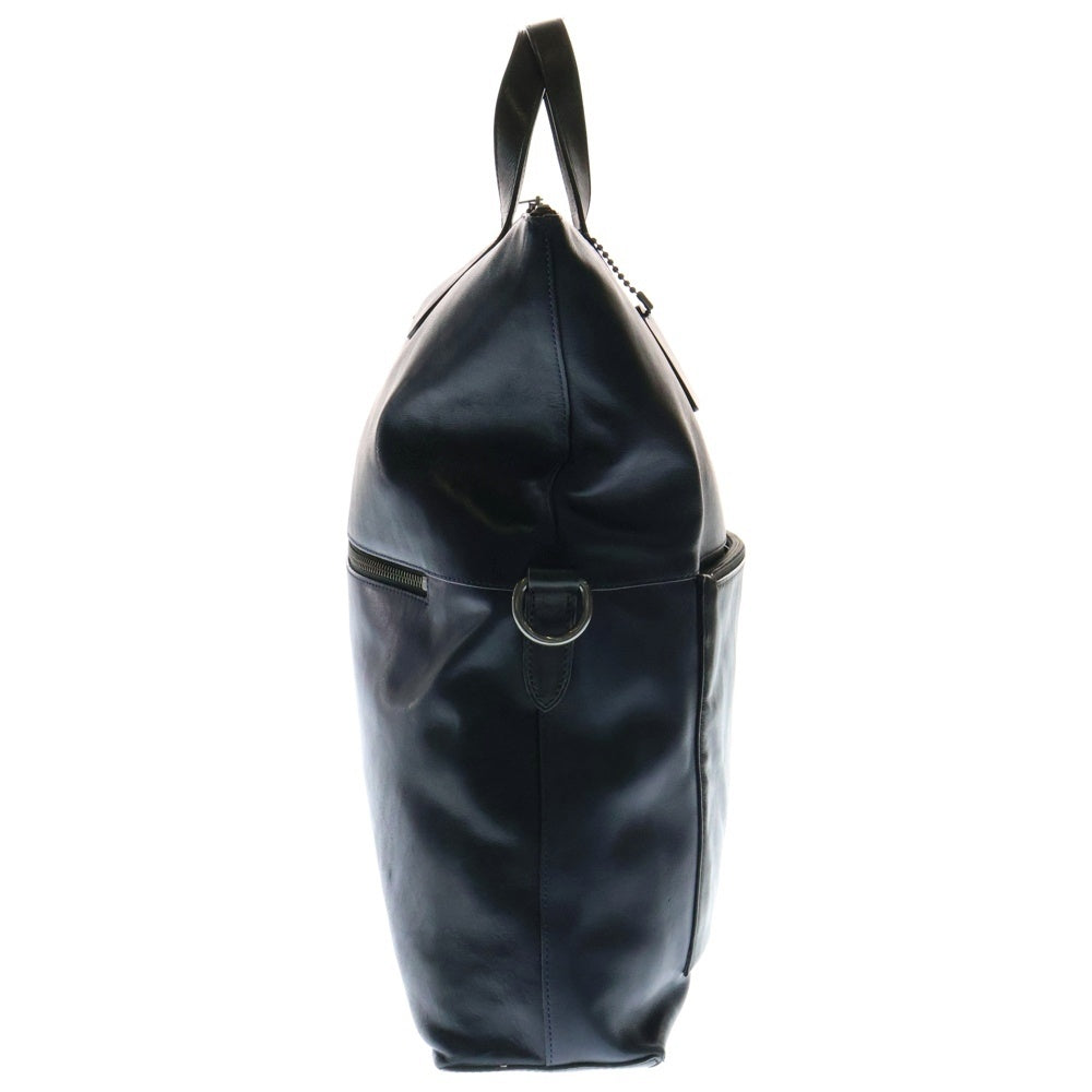 COACH(コーチ) 2WAY Manhattan foldover マンハッタン フォルドオーバー ショルダーバッグ ネイビー/ブラック B1780-72141
