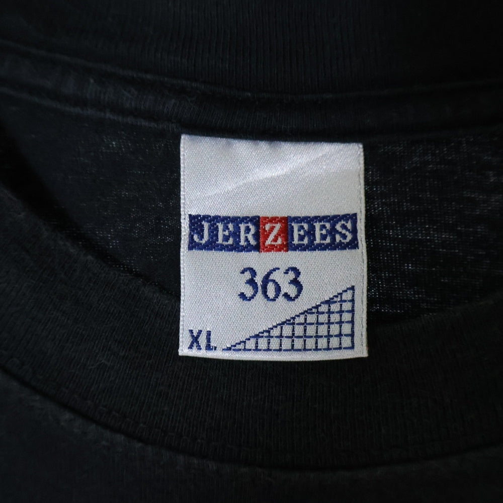 VINTAGE(ヴィンテージ) 00S VINTAGE SLEEPY HOLLOW TEE ヴィンテージ スリーピー ホロウ クルーネック 半袖Tシャツ カットソー ブラック