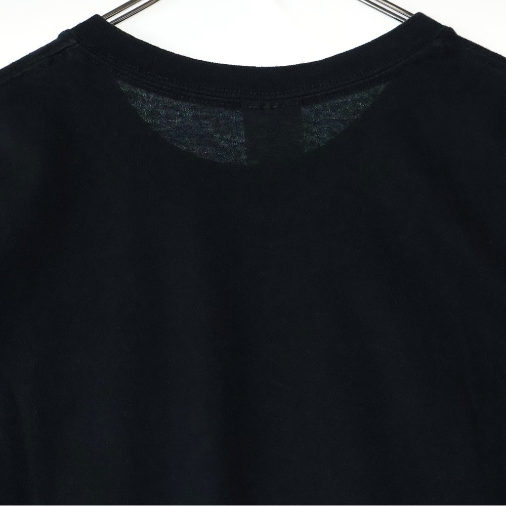 VINTAGE(ヴィンテージ) 00S VINTAGE JAMES CAMERONS AVATAR TEE ヴィンテージ ジェームズキャメロン アバター クルーネック 半袖Tシャツ カットソー ブラック