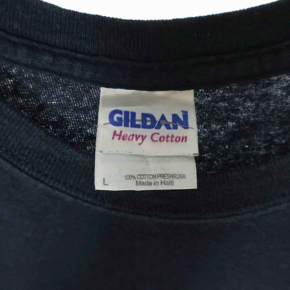 VINTAGE(ヴィンテージ) 00S VINTAGE JAMES CAMERONS AVATAR TEE ヴィンテージ ジェームズキャメロン アバター クルーネック 半袖Tシャツ カットソー ブラック