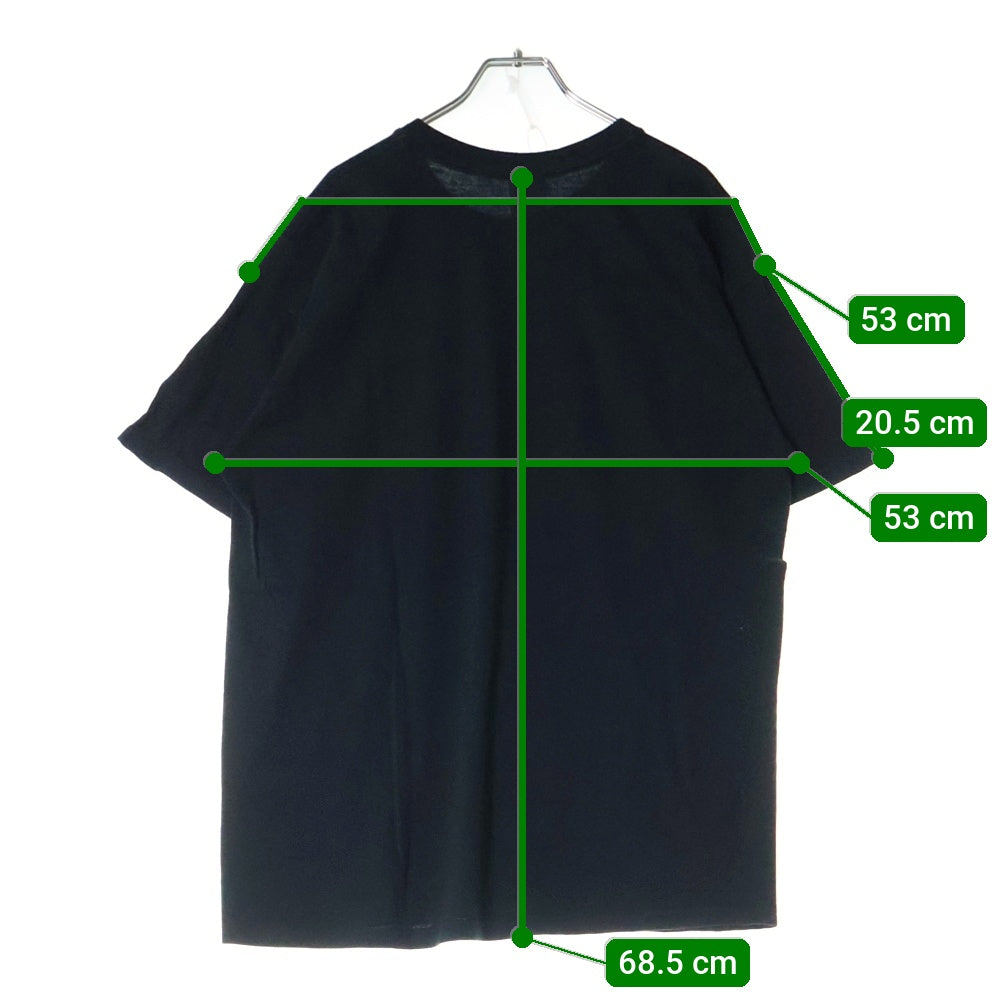 VINTAGE(ヴィンテージ) 00S VINTAGE JAMES CAMERONS AVATAR TEE ヴィンテージ ジェームズキャメロン アバター クルーネック 半袖Tシャツ カットソー ブラック