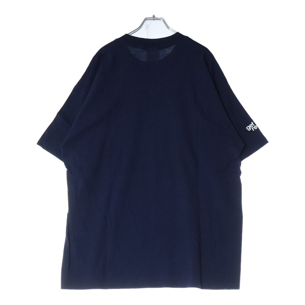 VINTAGE(ヴィンテージ) 90S~00S VINTAGE VOLKS WAGEN TEE ヴィンテージ フォルクス ワーゲン クルーネック 半袖Tシャツ カットソー ネイビー