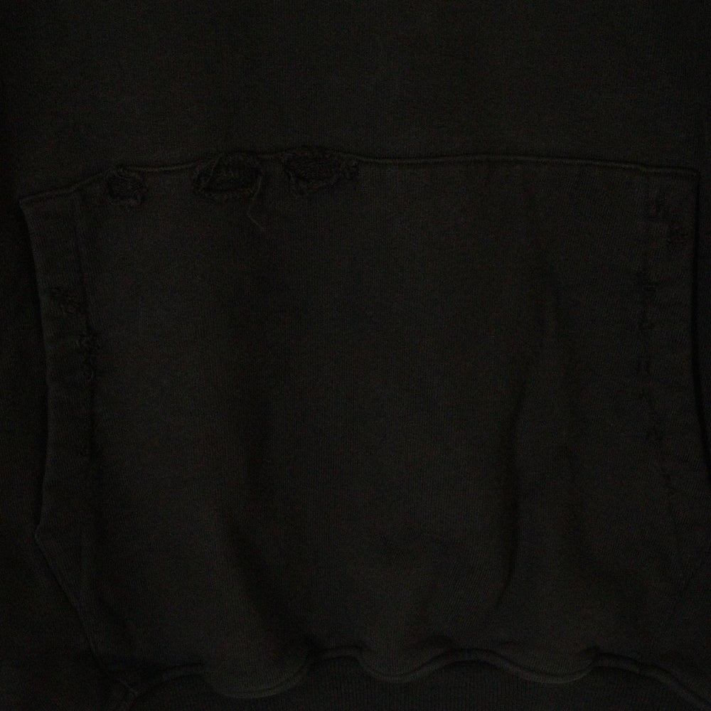 cvtvlist(カタリスト) ×MYne Usual Hoodie マイン ユージュアル フーディ プルオーバースウェットパーカー ブラウン