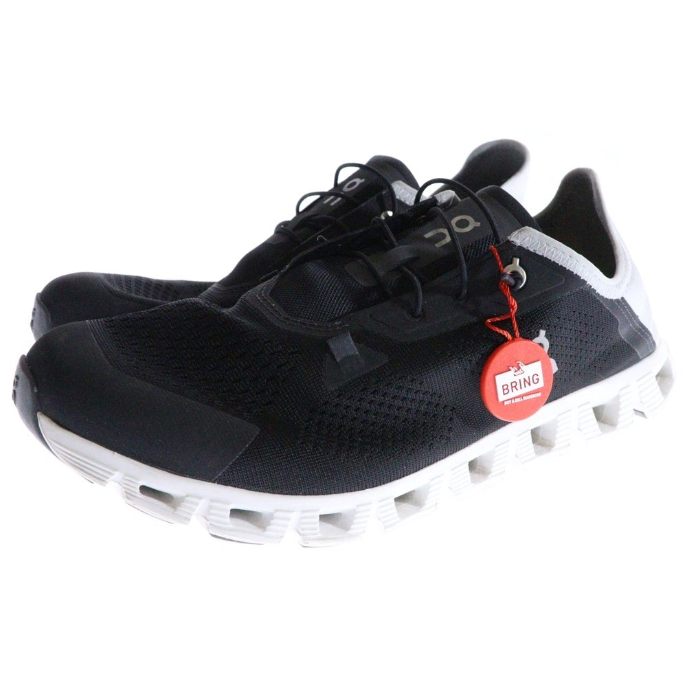 On(オン) CLOUD5 COAST クラウド5 コースト デザインソール ローカット スニーカー ブラック US9/27cm 3MD10530545