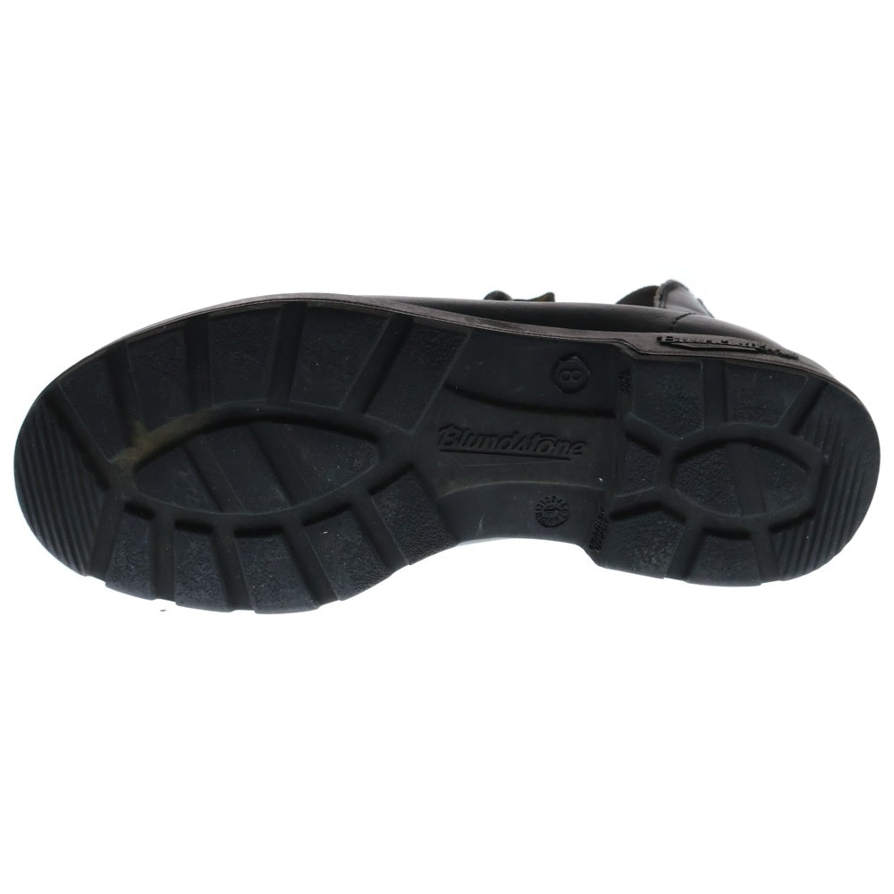 blundstone(ブランドストーン) ELASTIC SIDED BOOT サイドゴア レザー ブーツ ブラック 510