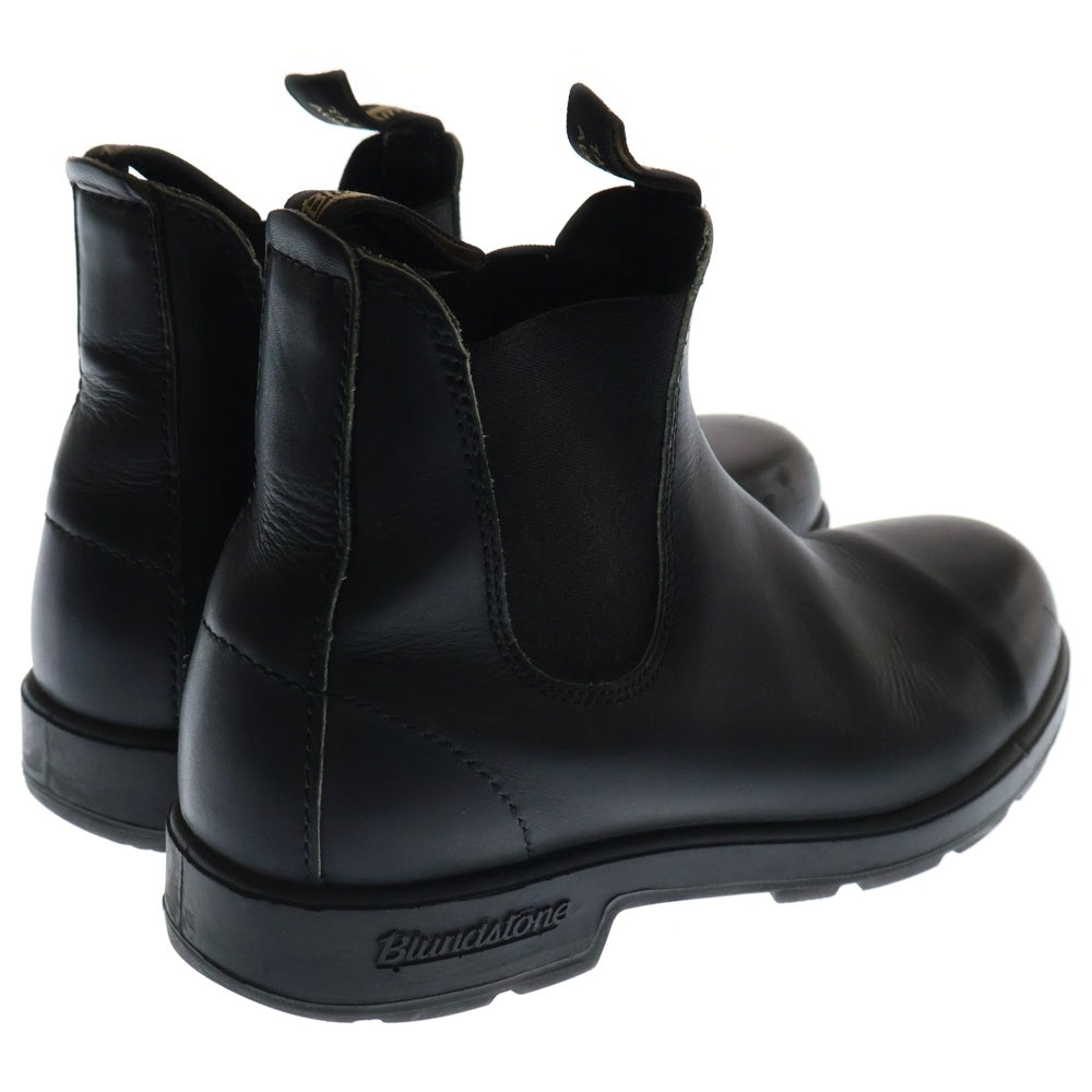 blundstone(ブランドストーン) ELASTIC SIDED BOOT サイドゴア レザー ブーツ ブラック 510