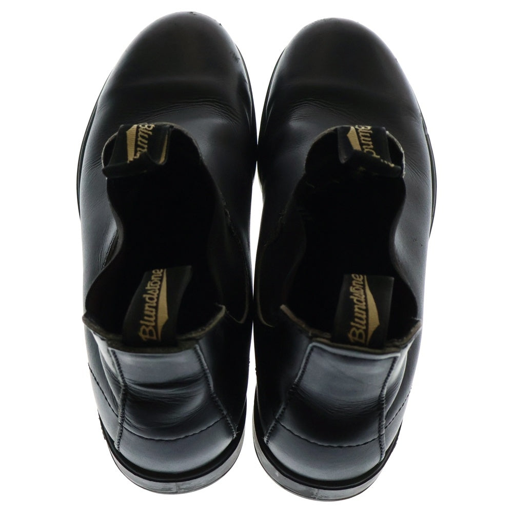 blundstone(ブランドストーン) ELASTIC SIDED BOOT サイドゴア レザー ブーツ ブラック 510