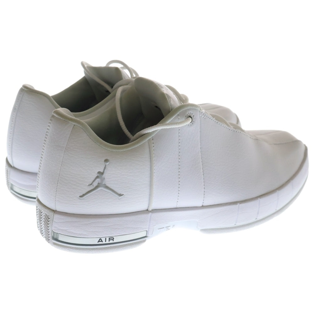 NIKE(ナイキ) AIR JORDAN JORDAN TEAM ELITE 2 LOW GS エアジョーダン ジョーダンチーム エリート ローカットスニーカー ホワイト US8.5/26.5cm AO1696-100