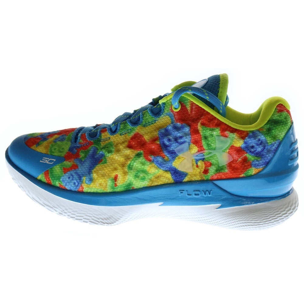 UNDER ARMOUR(アンダーアーマー) CURRY 1 LOW FLOTRO カリー フロトロ ローカットスニーカー マルチ US8/26cm 3025633-300