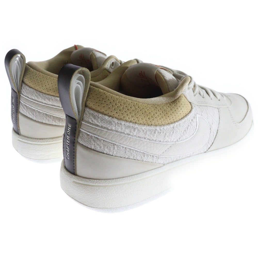 NIKE(ナイキ) BOOK 1 EP LIGHT OREWOOD BROWN ブック ライトオールウッド ローカットスニーカー ベージュ ブラウン US8/26cm FJ4250-100