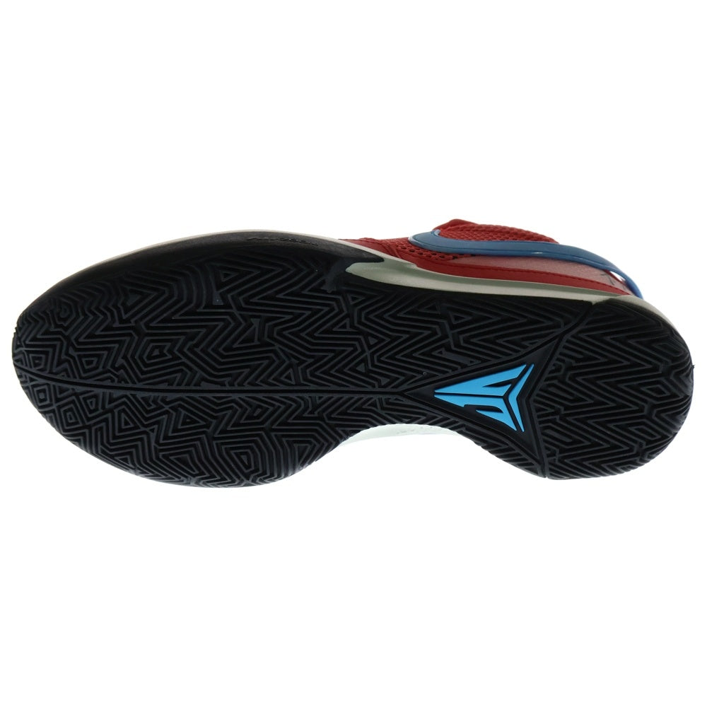 NIKE(ナイキ) JA 1 EP ジャ モラント ジャ ローカットスニーカー レッド US8/26cm DR8786-800
