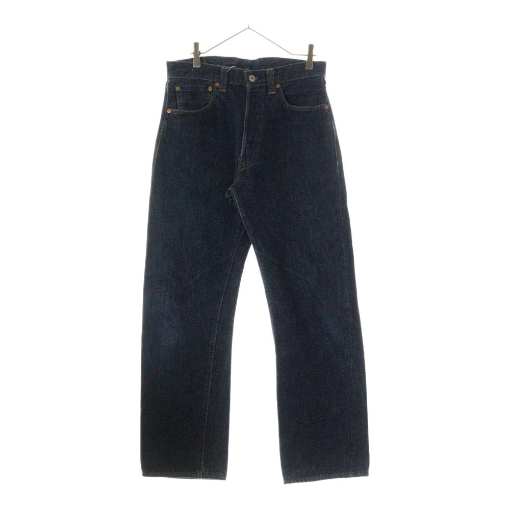 Levi's VINTAGE CLOTHING(リーバイス ビンテージ クロージング) 00S VINTAGE 501XX ヴィンテージ 1947年復刻 ボタン裏555 USA製 バレンシア工場 ボタンフライストレートデニムパンツ インディゴ 47501 0181