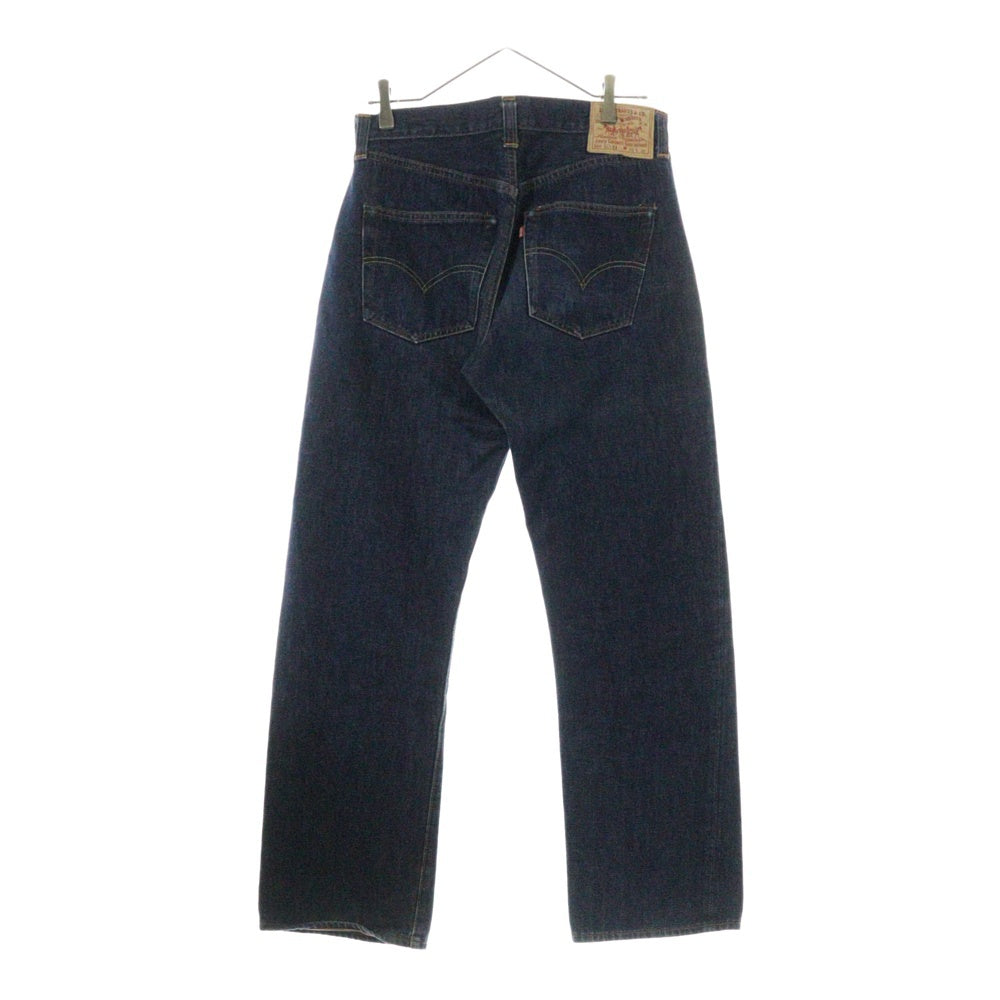 Levi's VINTAGE CLOTHING(リーバイス ビンテージ クロージング) 00S VINTAGE 501XX ヴィンテージ 1947年復刻 ボタン裏555 USA製 バレンシア工場 ボタンフライストレートデニムパンツ インディゴ 47501 0181