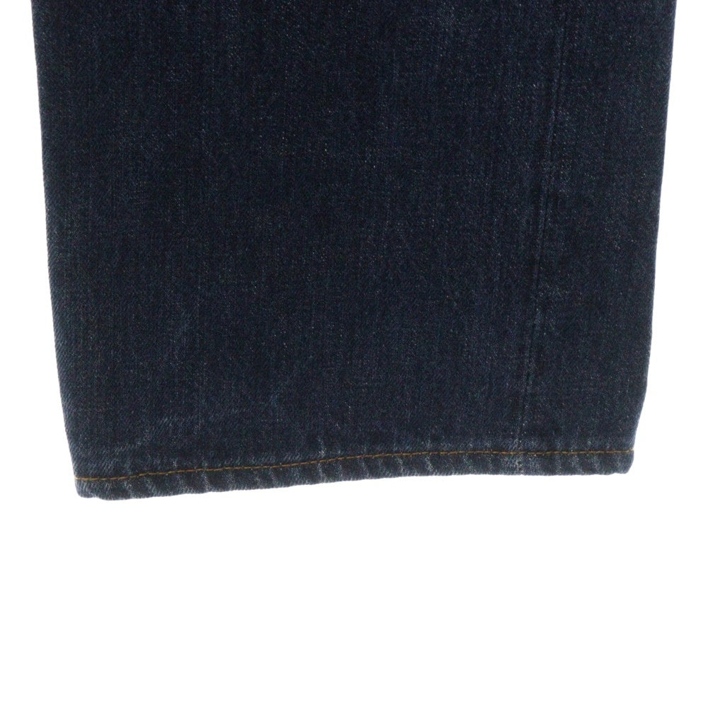 Levi's VINTAGE CLOTHING(リーバイス ビンテージ クロージング) 00S VINTAGE 501XX ヴィンテージ 1947年復刻 ボタン裏555 USA製 バレンシア工場 ボタンフライストレートデニムパンツ インディゴ 47501 0181