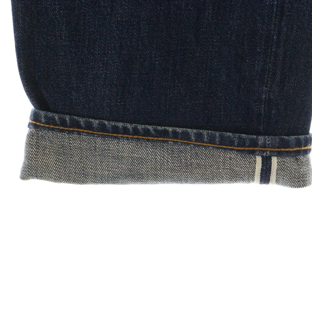 Levi's VINTAGE CLOTHING(リーバイス ビンテージ クロージング) 00S VINTAGE 501XX ヴィンテージ 1947年復刻 ボタン裏555 USA製 バレンシア工場 ボタンフライストレートデニムパンツ インディゴ 47501 0181