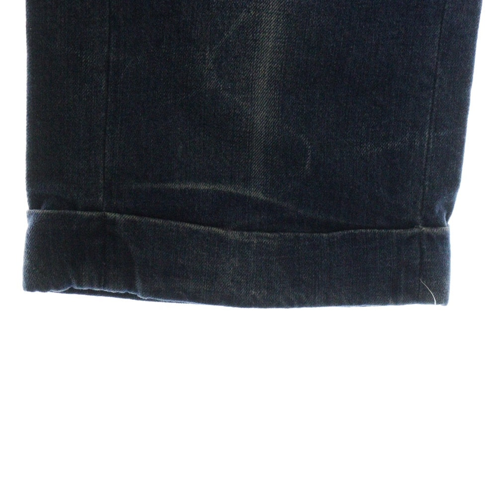 Levi's RED(リーバイス レッド) 00S VINTAGE バックストラップ タキシード スラックス ヴィンテージ デニムパンツ インディゴ 02802