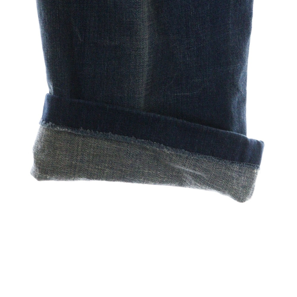 Levi's RED(リーバイス レッド) 00S VINTAGE バックストラップ タキシード スラックス ヴィンテージ デニムパンツ インディゴ 02802