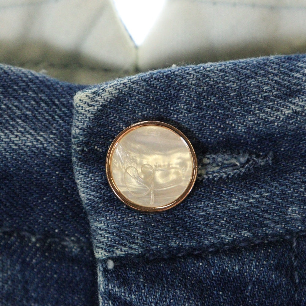Levi's RED(リーバイス レッド) 00S VINTAGE バックストラップ タキシード スラックス ヴィンテージ デニムパンツ インディゴ 02802
